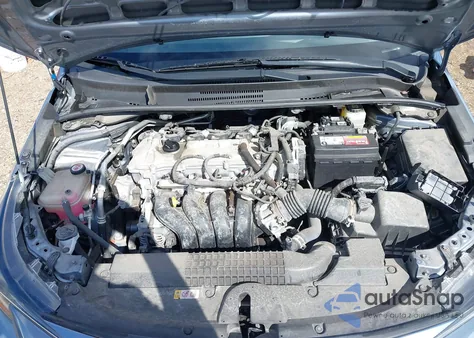 2021 Toyota Corolla Le из США, поврежденный, VIN JTDEPMAE7MJ145281